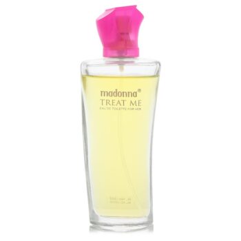 MADONNA TREAT ME Eau De Toilette 50 ml for Women MADONNA TREAT ME Eau de Toilette 50 ml pour Femme