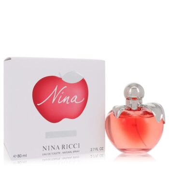 NINA RICCI NINA Eau de Toilette REFILLABLE 80 ml pour Femme