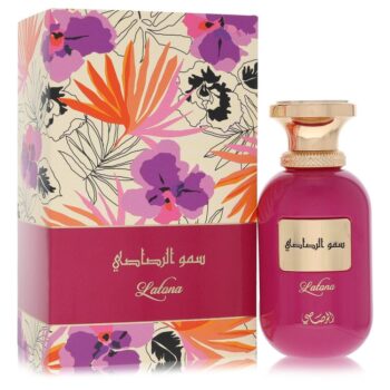 RASASI LATONA Eau De Parfum 100 ml for Women