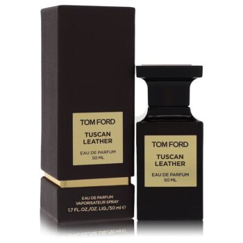 TOM FORD TUSCAN LEATHER Eau de Parfum 50 ml pour Homme