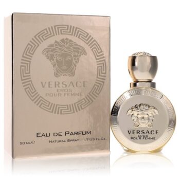 VERSACE EROS Eau de Parfum 50 ml pour Femme