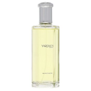 YARDLEY LONDON YARDLEY FREESIA & BERGAMOT Eau de Toilette 125 ml pour Femme