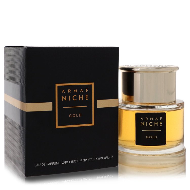 ARMAF NICHE GOLD Eau De Parfum 90 ml for Women ARMAF NICHE GOLD Eau De Parfum 90 ml for Women – Image 2
