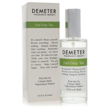 DEMETER EARL GREY TEA Eau De Cologne 120 ml for Women