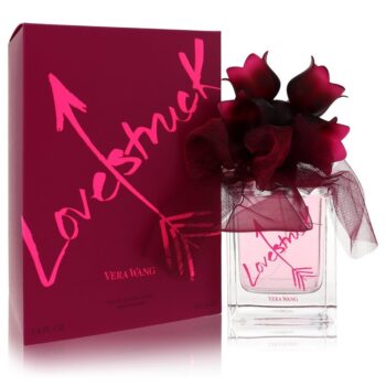 VERA WANG LOVESTRUCK Eau de Parfum 100 ml pour Femme