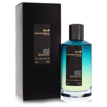 MANCERA AOUD BLUE NOTES Eau De Parfum 120 ml Unisex