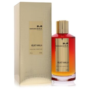 MANCERA VELVET VANILLA Eau De Parfum 120 ml Unisex