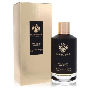 MANCERA BLACK GOLD Eau De Parfum 120 ml for Men