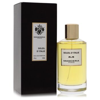 MANCERA SOLEIL D'ITALIE Eau De Parfum 120 ml Unisex