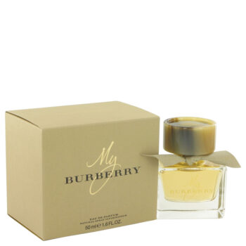 BURBERRY MY BURBERRY Eau de Parfum 50 ml pour Femme