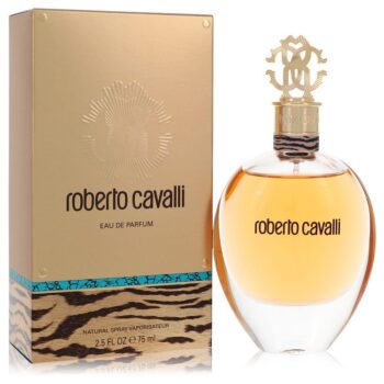 ROBERTO CAVALLI NEW Eau De Parfum 75 ml for Women