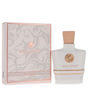 SWISS ARABIAN WILD SPIRIT Eau De Parfum 100 ml for Women