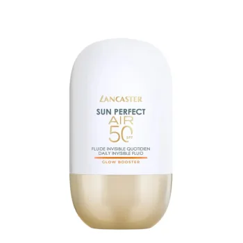 LANCASTER SUN PERFECT AIR GLOW daily invisible Fluide SPF50 40 ml