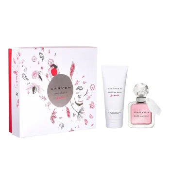 CARVEN DANS MA BULLE DE MUSC set 2 pcs