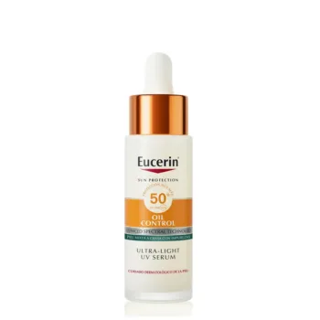 EUCERIN SUN FACE OIL CONTROL UV ultralight serum SPF50+ 30 ml