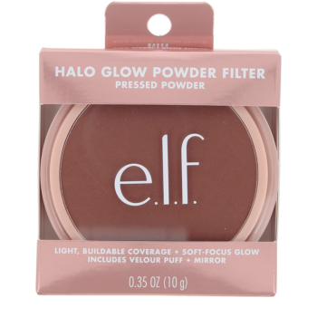 ELF COSMETICS HALO GLOW powder Maquillage #Rich Warm 10 gr