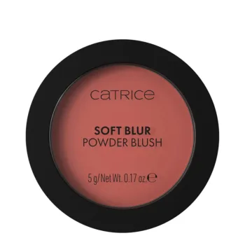 CATRICE SOFT BLUR powder blush #060-Berry Me Later! 5 gr