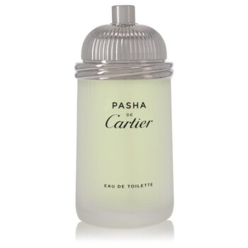 CARTIER PASHA DE CARTIER Eau De Toilette (tester) 100 ml for Men