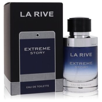 LA RIVE EXTREME STORY Eau De Toilette 75 ml for Men