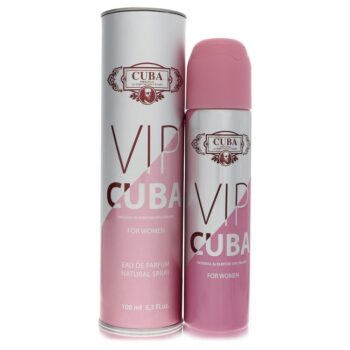 FRAGLUXE CUBA VIP Eau De Parfum 35 ml for Women FRAGLUXE CUBA VIP Eau De Parfum 35 ml for Women