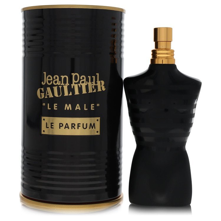 JEAN PAUL GAULTIER LE PARFUM INTENSE Eau De Parfum 75 ml for Men JEAN PAUL GAULTIER LE PARFUM INTENSE Eau De Parfum 75 ml for Men