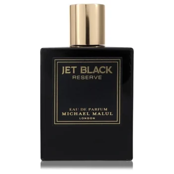 MICHAEL MALUL JET BLACK RESERVE Eau de Parfum 100 ml pour Homme