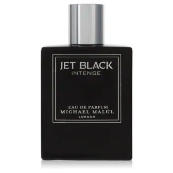 MICHAEL MALUL JET BLACK INTENSE Eau de Parfum 100 ml pour Homme