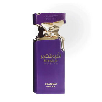 ARABIYAT PRESTIGE FONDUE VELVET DIP Eau De Parfum 100 ml for Women ARABIYAT PRESTIGE FONDUE VELVET DIP Eau De Parfum 100 ml for Women