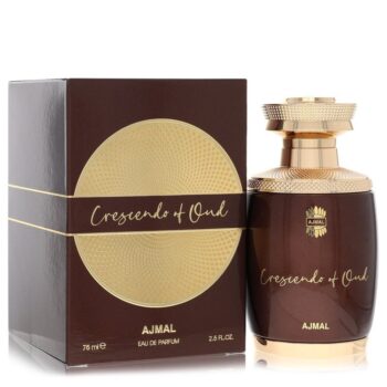 AJMAL CRESCENDO OF OUD Eau De Parfum 75 ml for Men