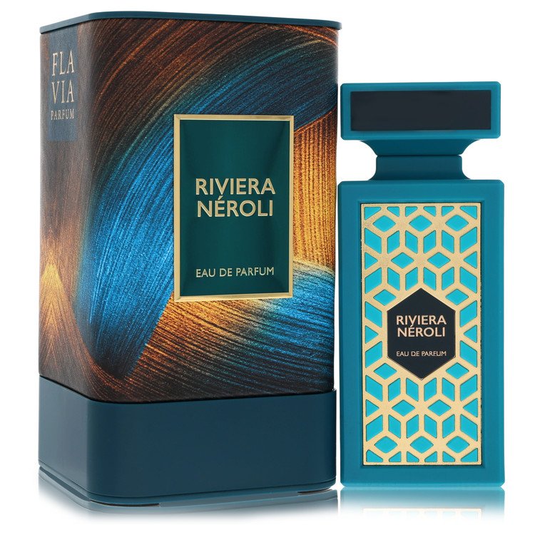 FLAVIA RIVIERA NEROLI Eau De Parfum 90 ml for Men FLAVIA RIVIERA NEROLI Eau De Parfum 90 ml for Men – Image 2
