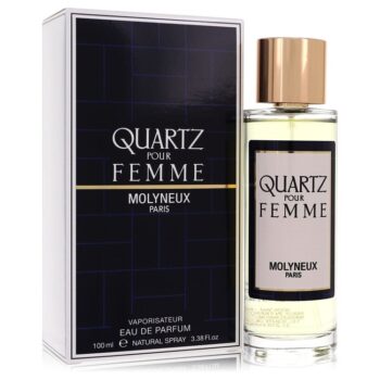 MOLYNEUX QUARTZ Eau de Parfum 100 ml pour Femme