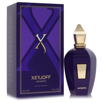 XERJOFF ACCENTO Eau de Parfum 100 ml Mixte