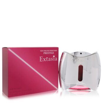 NEW BRAND EXTASIA Eau de Parfum 100 ml pour Femme