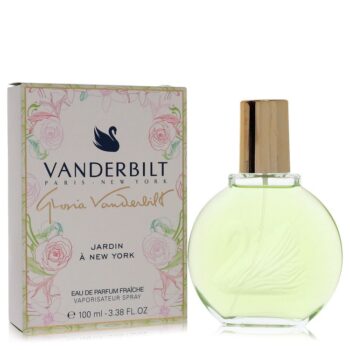 GLORIA VANDERBILT VANDERBILT JARDIN A NEW YORK Eau De Parfum FRAICHE 100 ml for Women