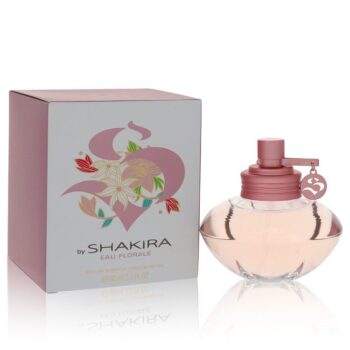 SHAKIRA S EAU FLORALE Eau de Toilette 80 ml pour Femme