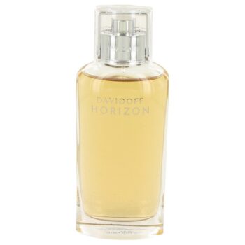 DAVIDOFF HORIZON Eau De Toilette (tester) 125 ml for Men