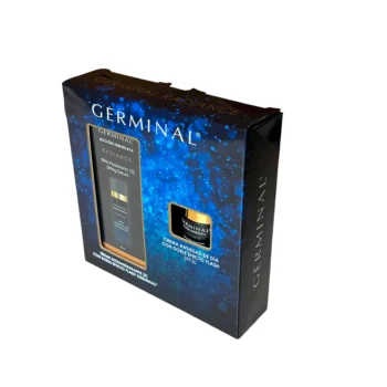 GERMINAL IMMEDIATE ACTION RADIANCE HYALURONIC ACID Coffret 2 pièces