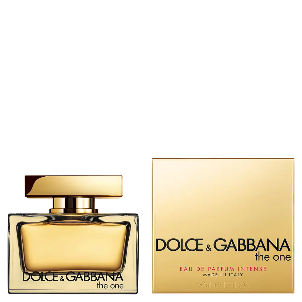DOLCE & GABBANA THE ONE INTENSE eau de parfum 50 ml DOLCE & GABBANA THE ONE INTENSE Eau de Parfum 50 ml