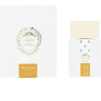 GIARDINI DI TOSCANA BIANCO ORO eau de parfum 100 ml Unisex
