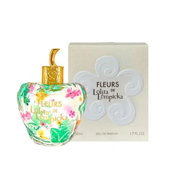 LOLITA LEMPICKA FLEURS DE LOLITA LEMPICKA eau de parfum 50 ml