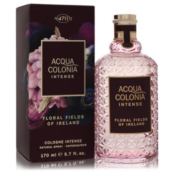4711 ACQUA COLONIA FLORAL FIELDS OF IRELAND Eau de Cologne INTENSE 170 ml Mixte