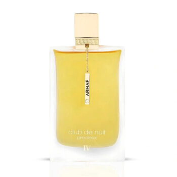 ARMAF CLUB DE NUIT PRECIEUX IV Parfum 50 ml pour Homme
