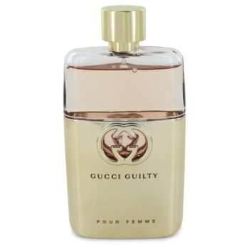 GUCCI GUILTY POUR FEMME Eau de Parfum 90 ml pour Femme
