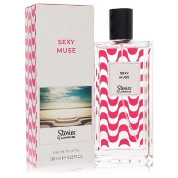 LAPIDUS SEXY MUSE Eau de Toilette 100 ml pour Femme