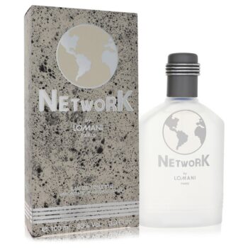 LOMANI NETWORK Eau de Toilette 100 ml pour Homme