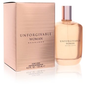 SEAN JOHN UNFORGIVABLE Eau De Parfum 125 ml for Women