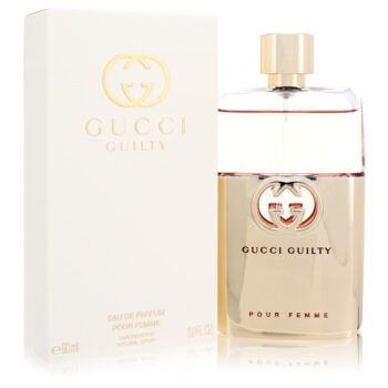 GUCCI GUILTY POUR FEMME Eau de Parfum 90 ml pour Femme