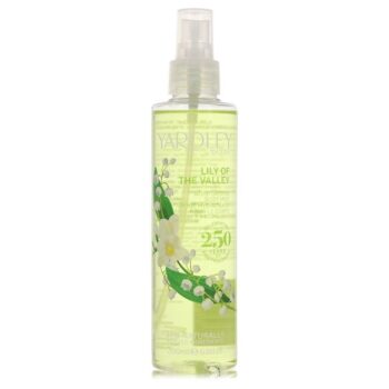 YARDLEY LONDON LILY OF THE VALLEY YARDLEY Brume Corporelle 200 ml pour Femme