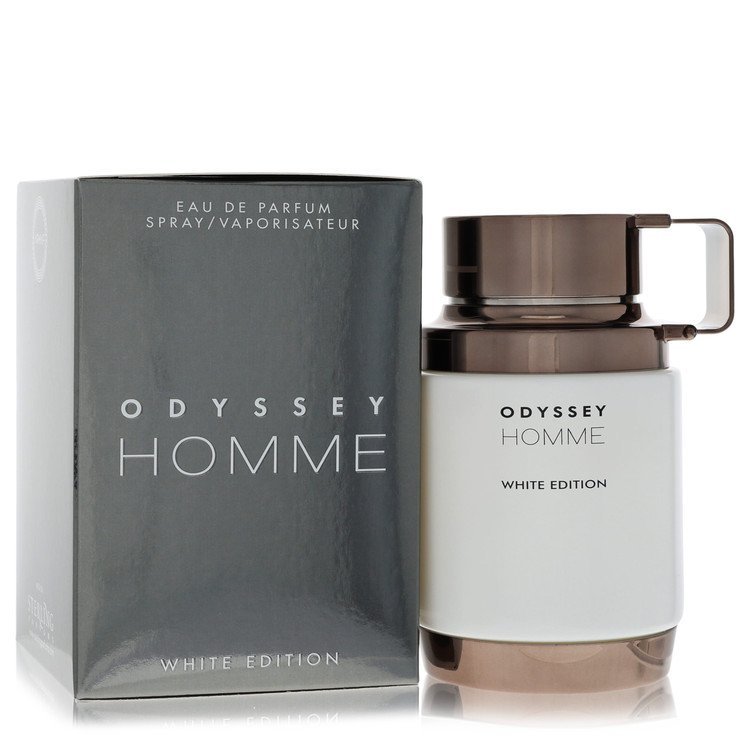 ARMAF ODYSSEY HOMME WHITE EDITION Eau De Parfum 100 ml for Men ARMAF ODYSSEY HOMME WHITE EDITION Eau de Parfum 100 ml pour Homme