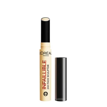 L'OREAL PARIS INFAILLIBLE FACE SCULPTOR Contour bar stick #Fair Lift 2.3 gr